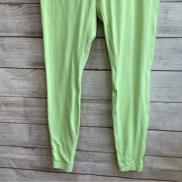 LULULEMON MINT GREEN LEGGINGS‎ - Picture 3 of 8